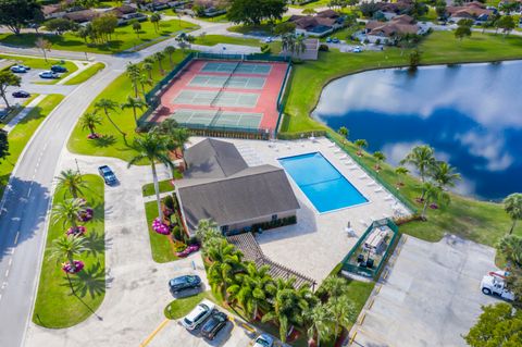 Tiny photo for 9130 Vineland Court #C, Boca Raton, FL 33496 (MLS # B26025944)