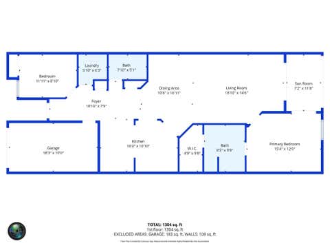 Tiny photo for 9130 Vineland Court #C, Boca Raton, FL 33496 (MLS # B26025944)