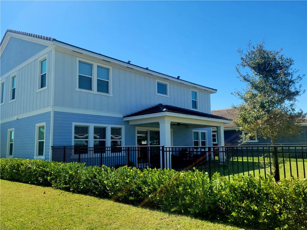 Arden PUD Pod A East & Po - Residential Lease