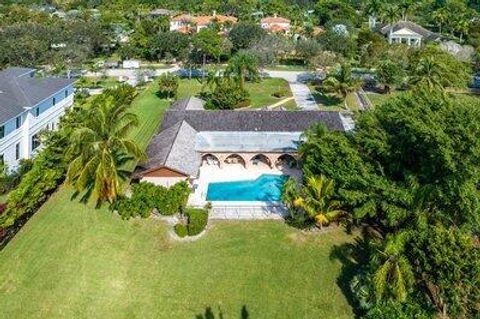 A home in Palm Beach Gardens