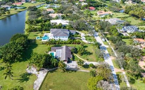 A home in Palm Beach Gardens