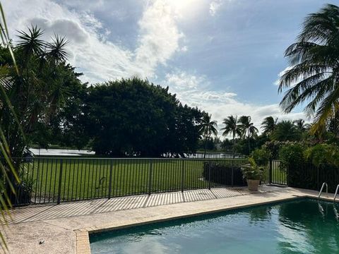 A home in Palm Beach Gardens