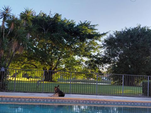 A home in Palm Beach Gardens