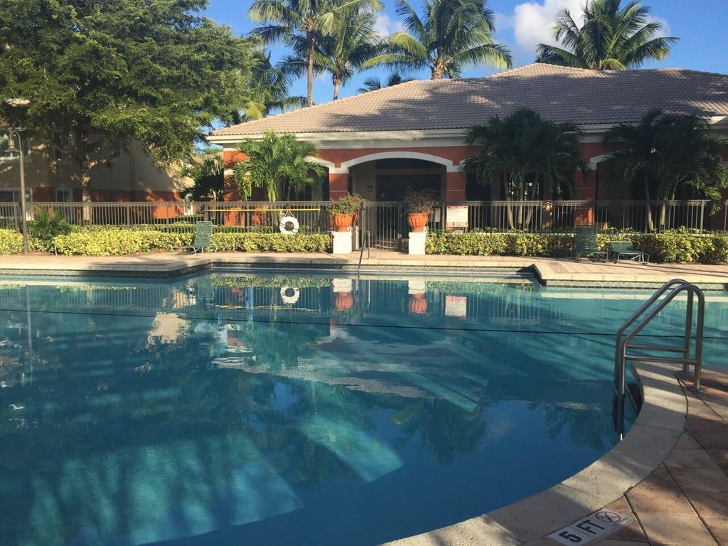 Photo of 4191 N Haverhill Road #415, West Palm Beach, FL 33417 (MLS # B26027576)