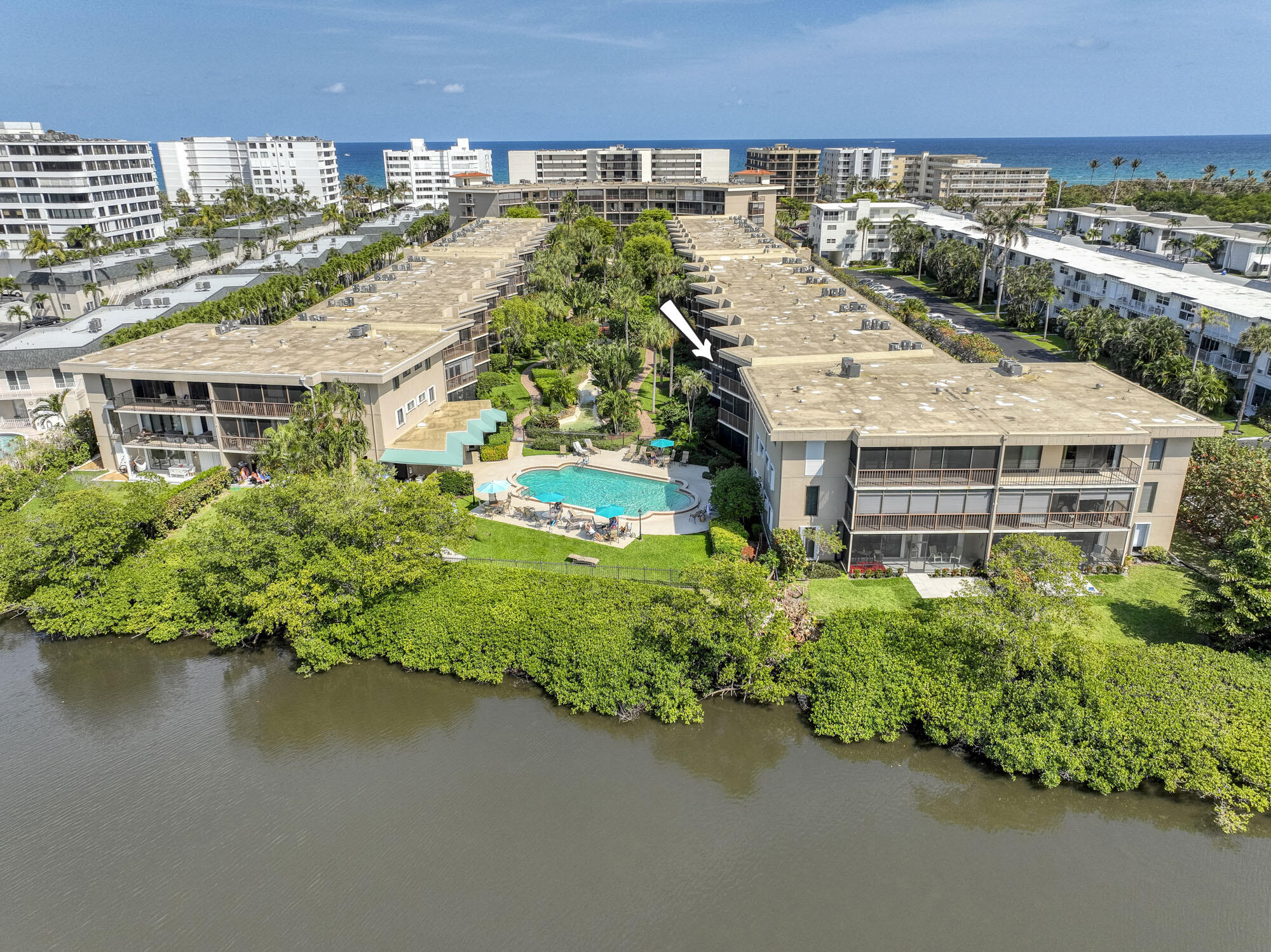 Southgate Condo - Residential Lease