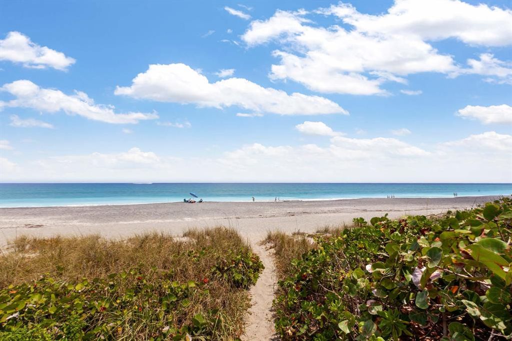 Photo of 630 Ocean Drive Dr #105, Juno Beach, FL 33408 (MLS # R10707396)