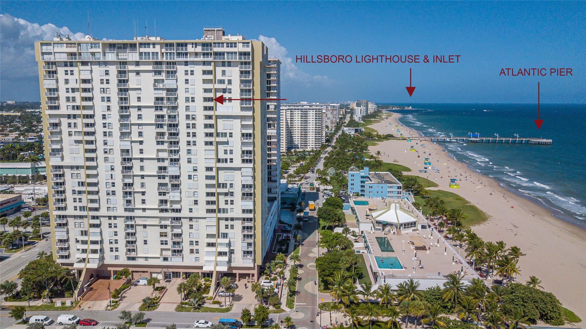 Pompano Beach Club Condo - Residential Lease