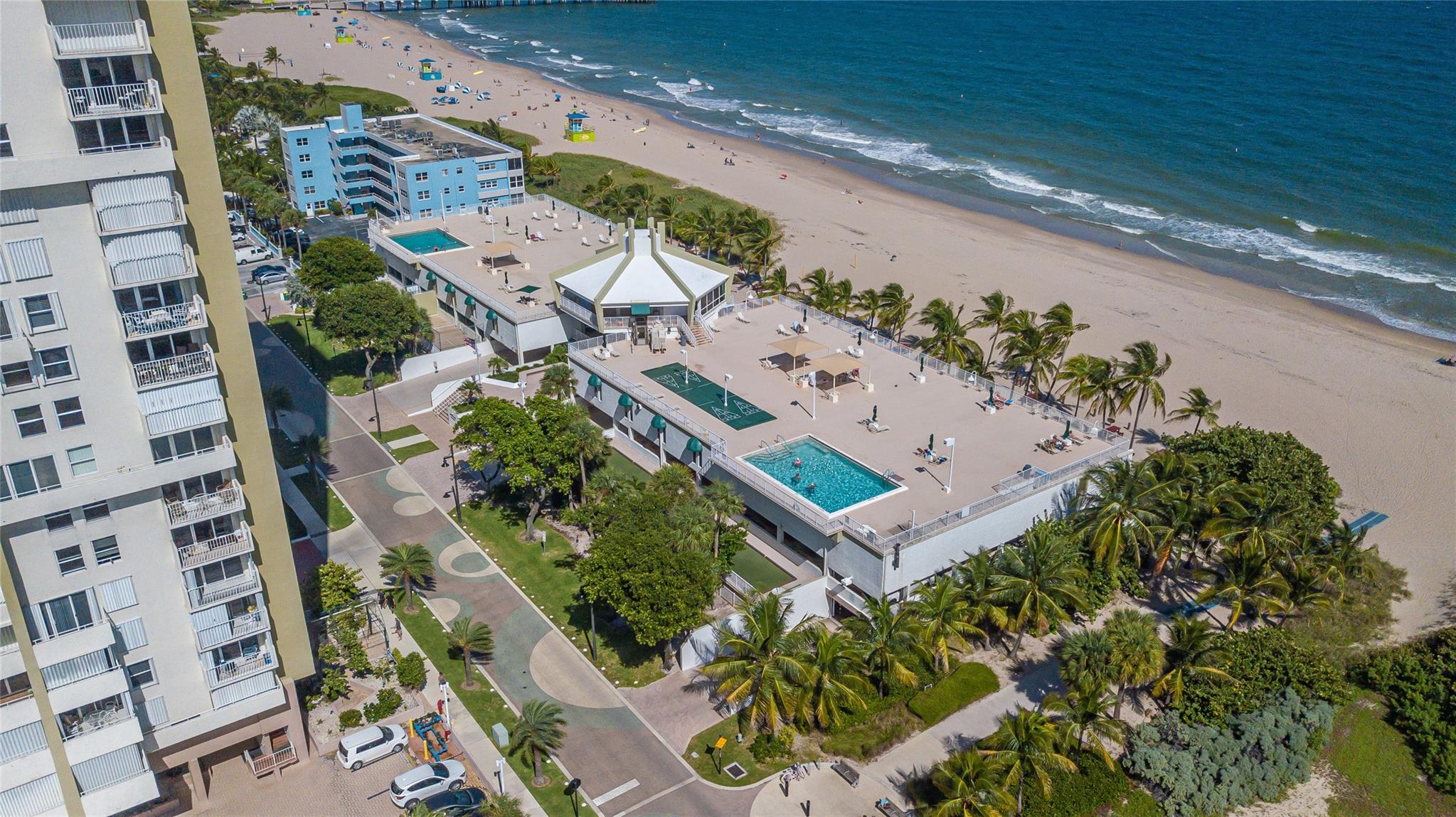 Pompano Beach Club Condo - Residential Lease