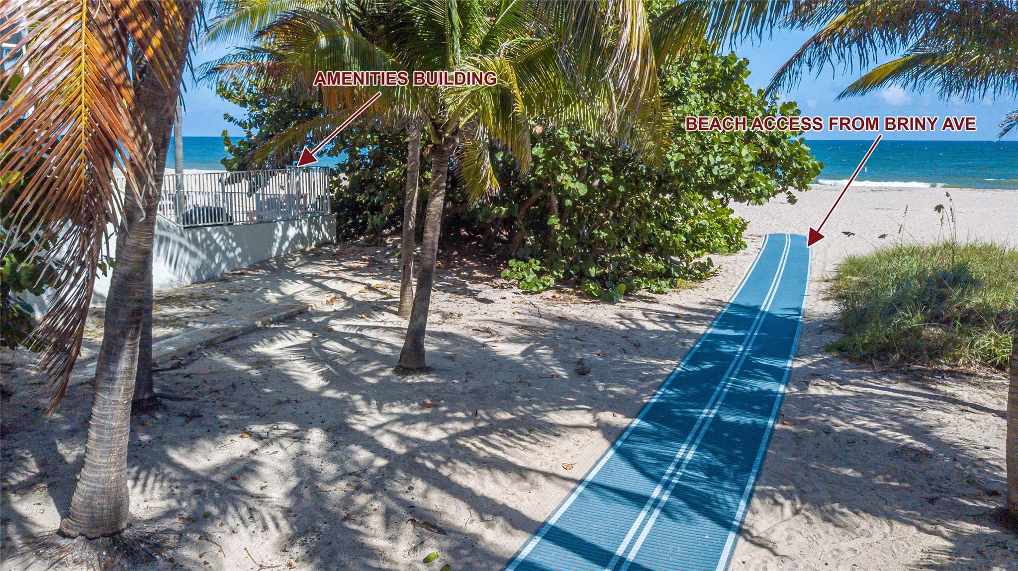 Pompano Beach Club Condo - Residential Lease