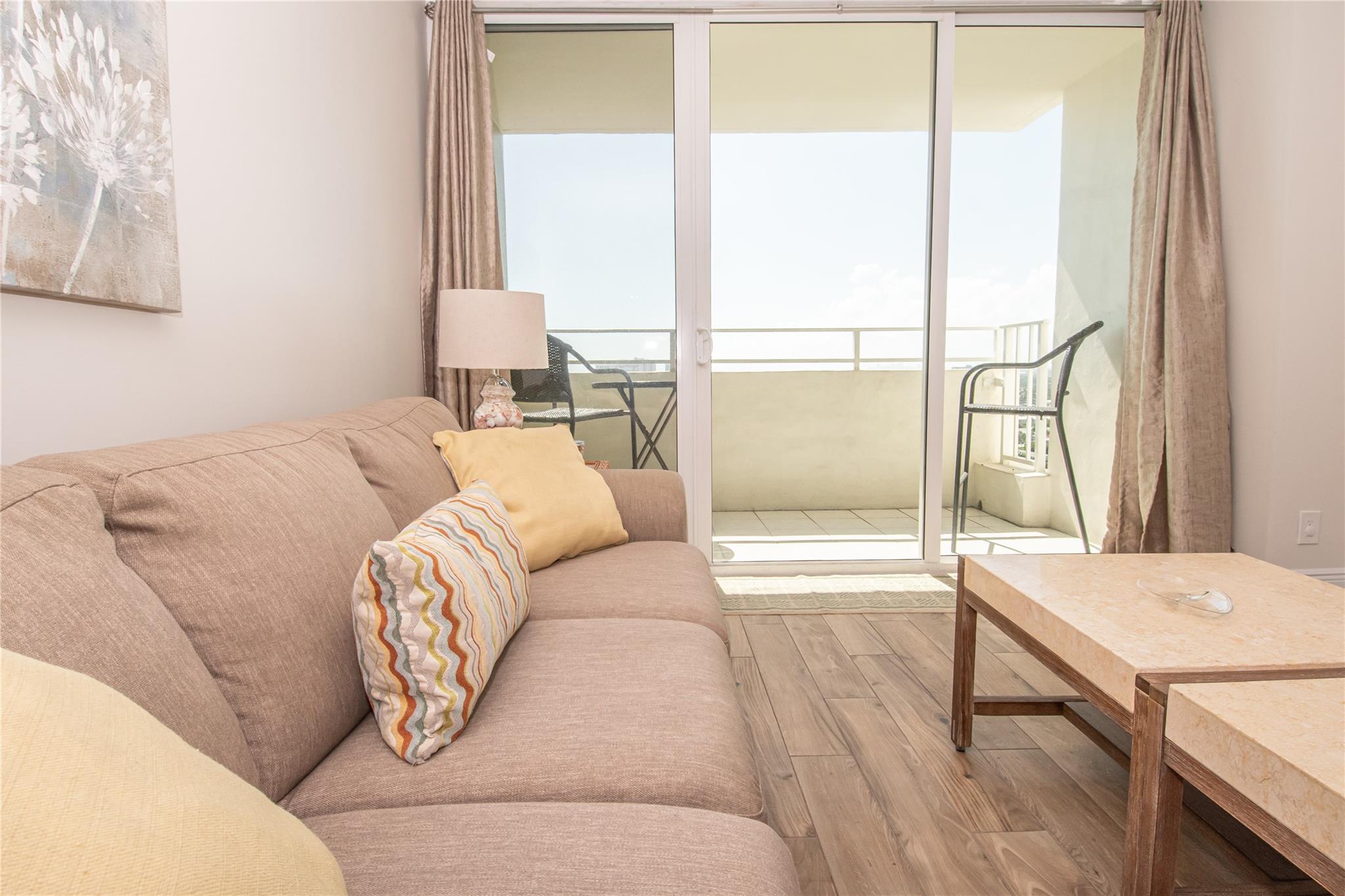 Pompano Beach Club Condo - Residential Lease