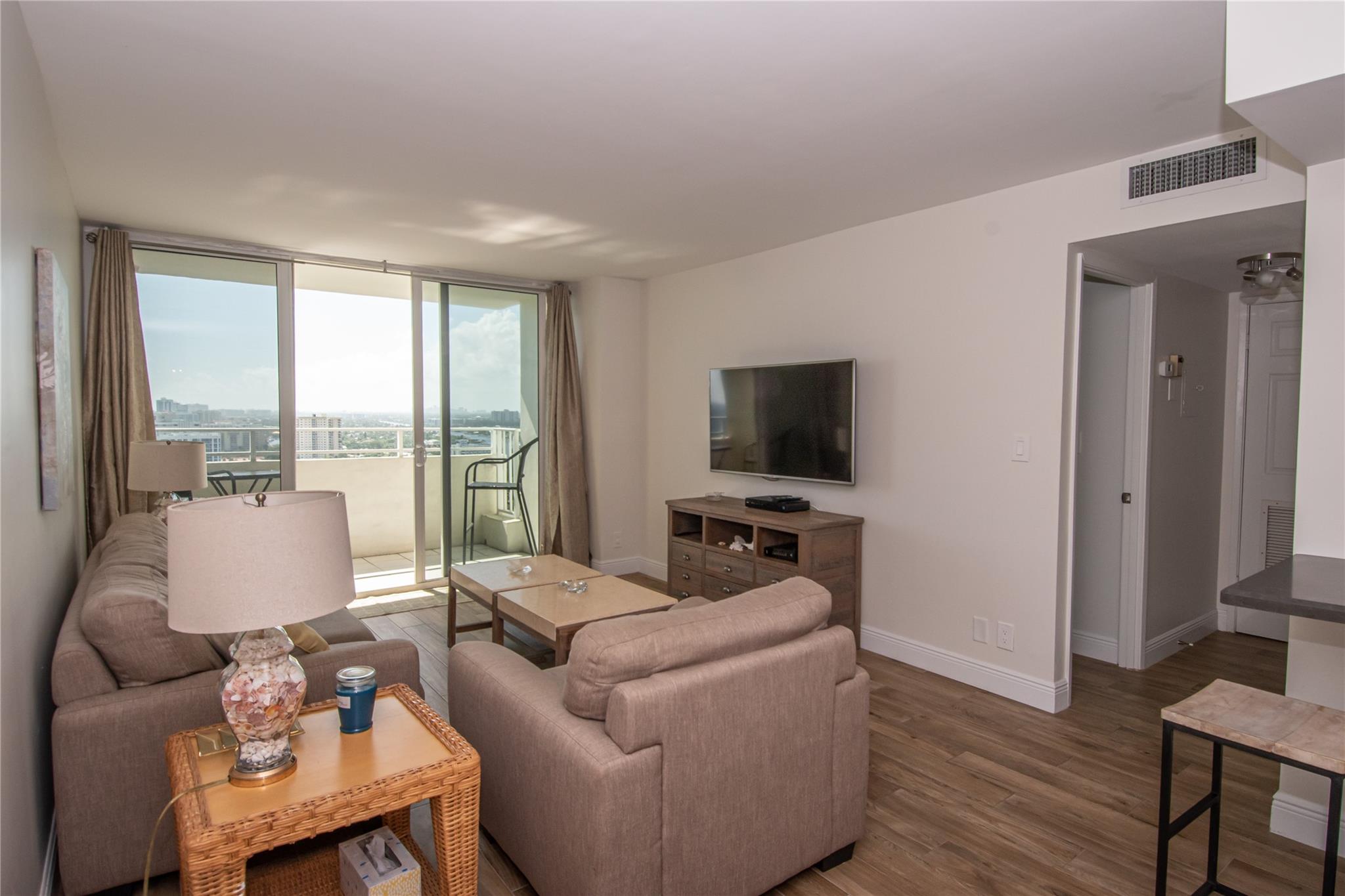 Pompano Beach Club Condo - Residential Lease