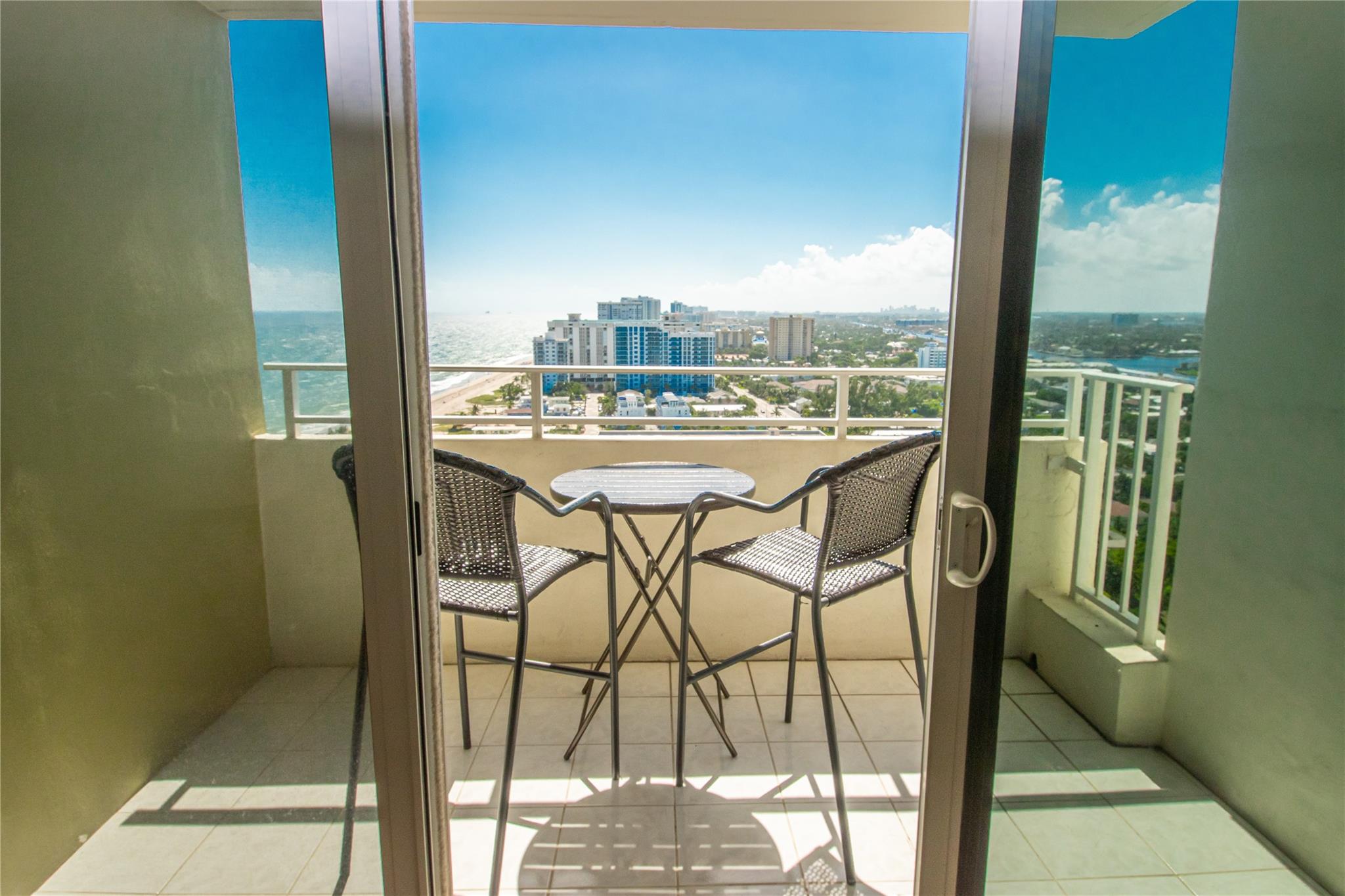 Pompano Beach Club Condo - Residential Lease