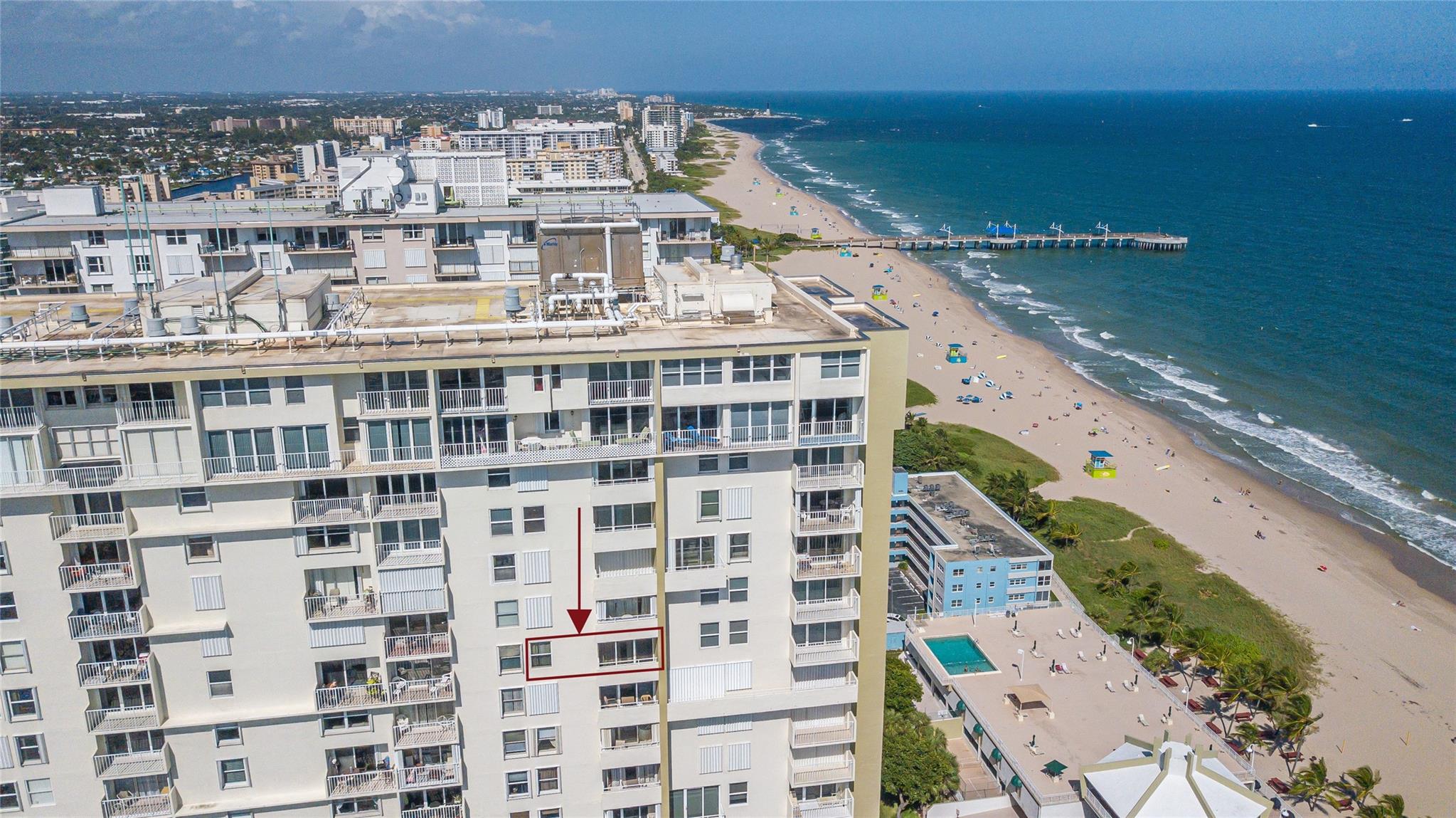 Pompano Beach Club Condo - Residential Lease