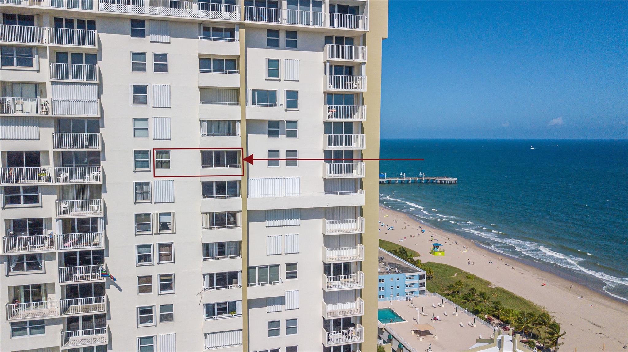 Pompano Beach Club Condo - Residential Lease