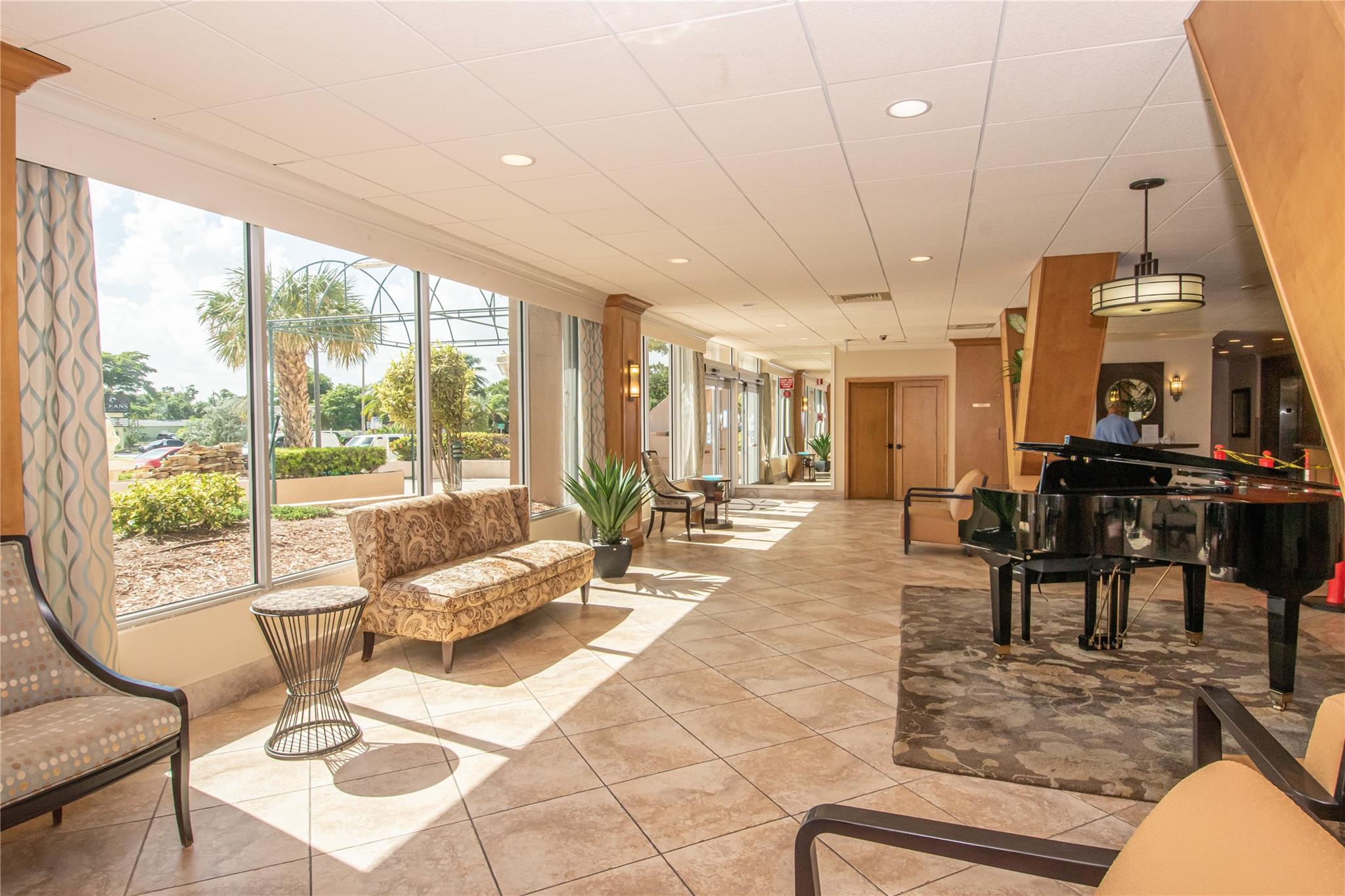 Pompano Beach Club Condo - Residential Lease