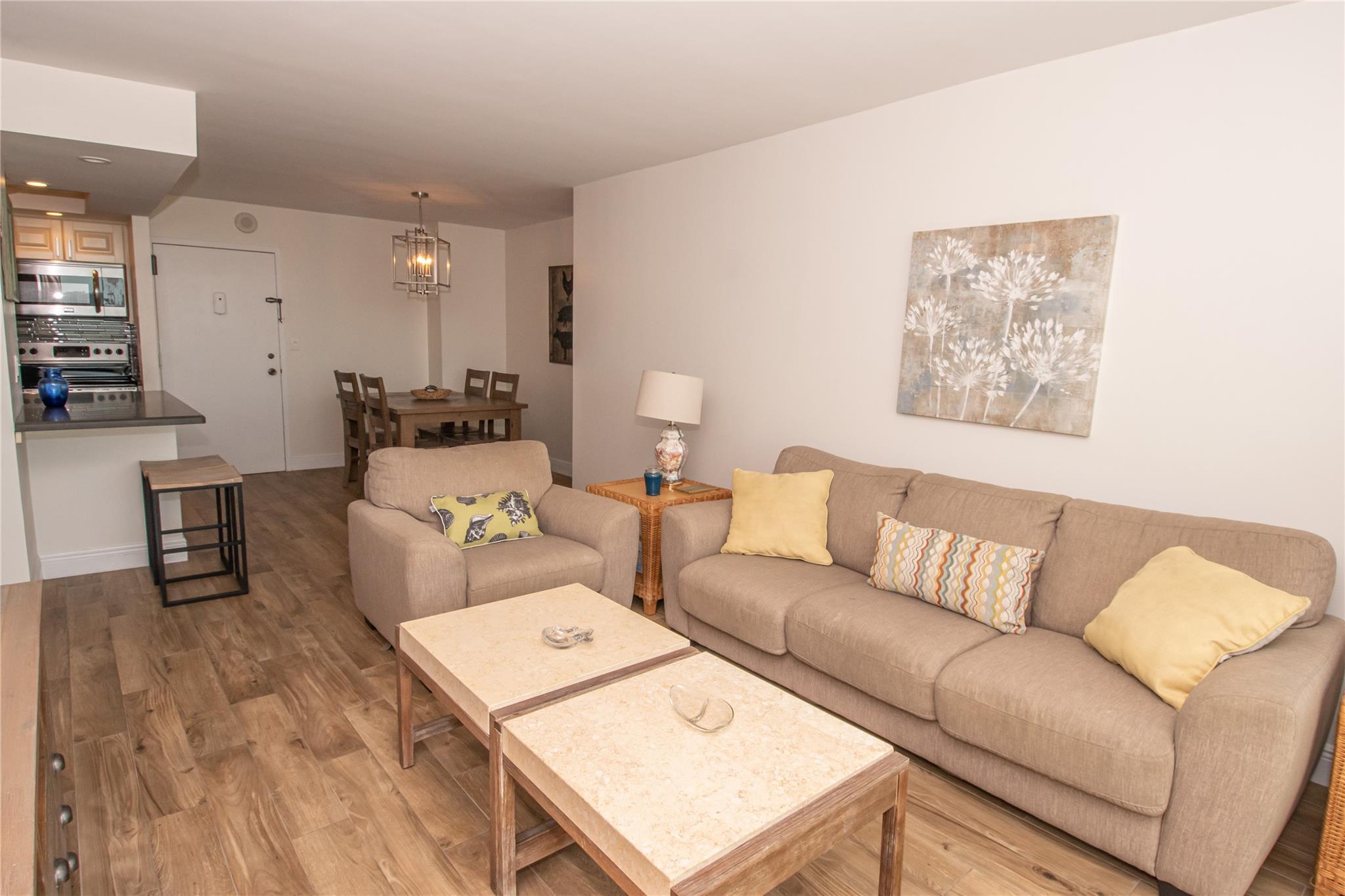 Pompano Beach Club Condo - Residential Lease