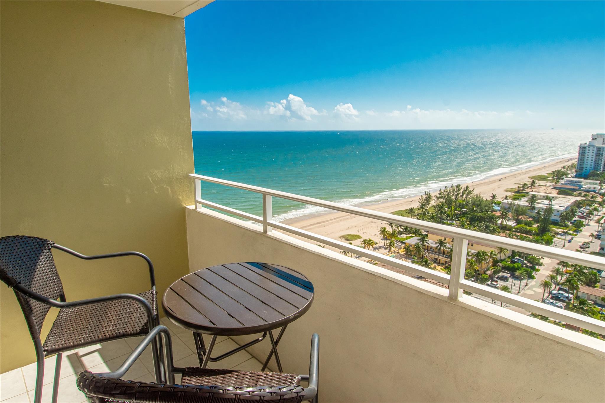 Pompano Beach Club Condo - Residential Lease