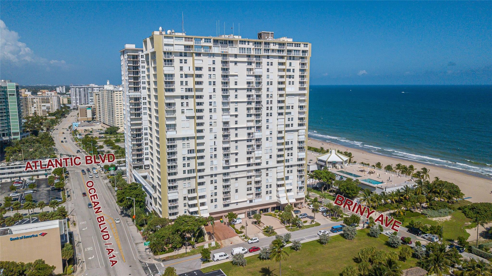 Pompano Beach Club Condo - Residential Lease