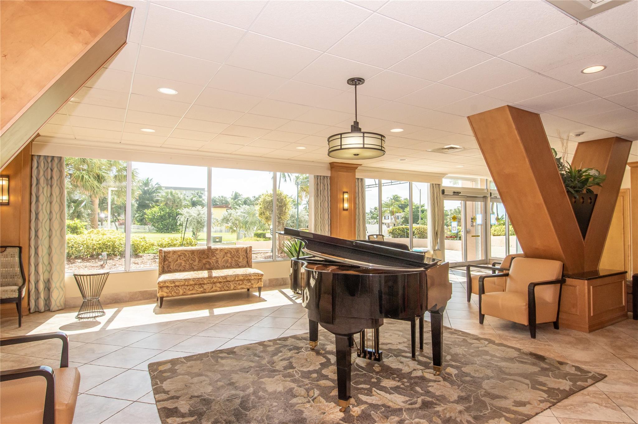 Pompano Beach Club Condo - Residential Lease