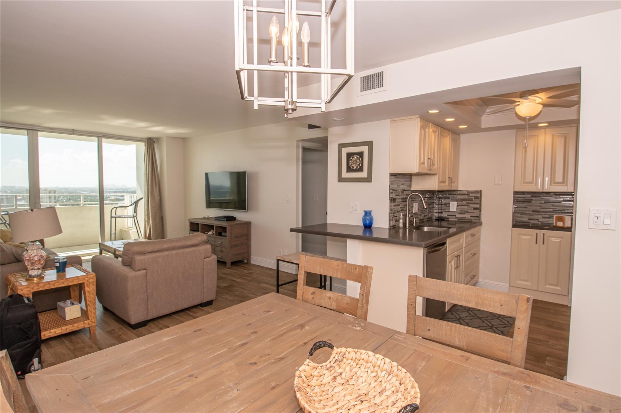 Pompano Beach Club Condo - Residential Lease