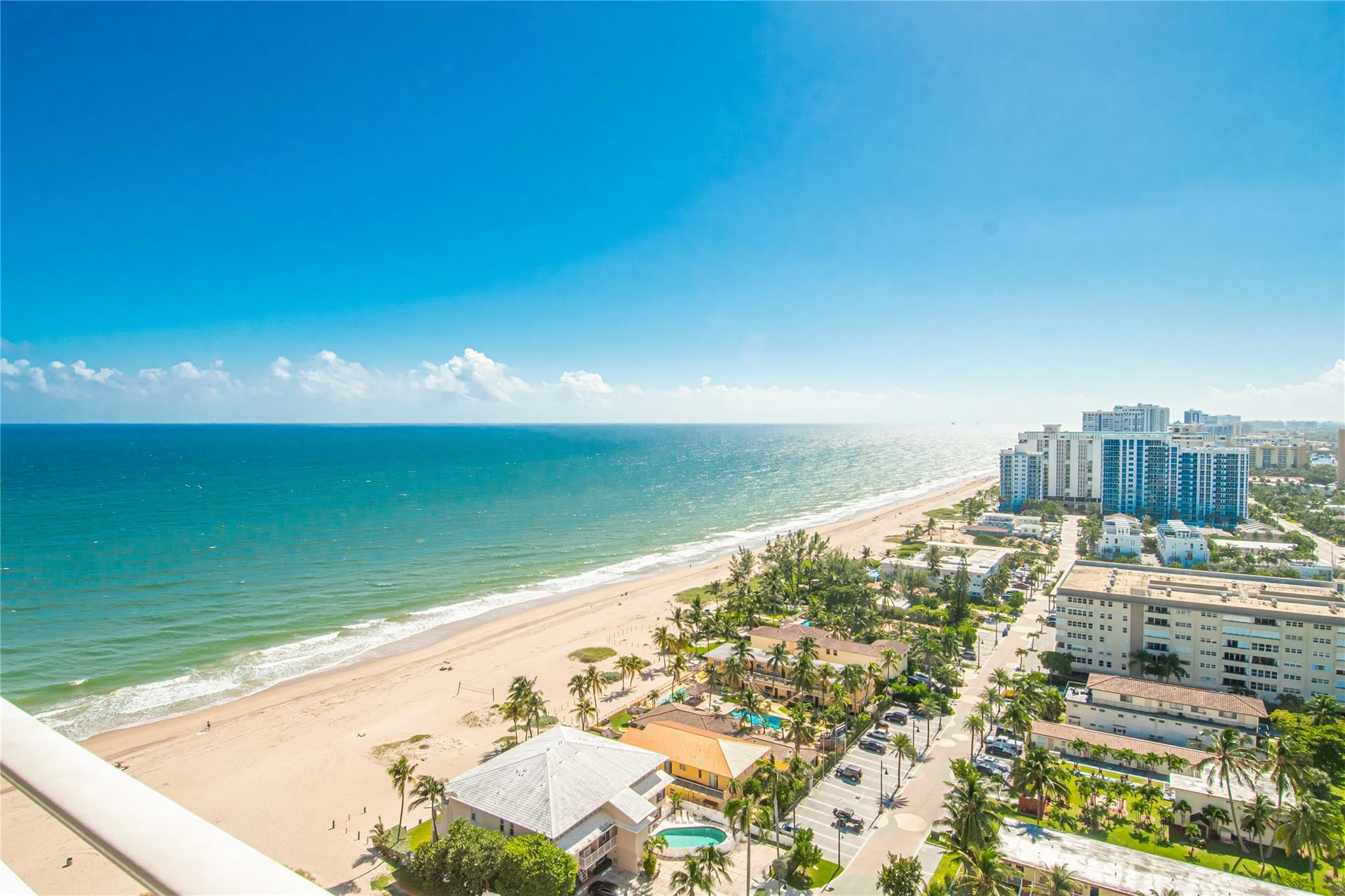 Pompano Beach Club Condo - Residential Lease