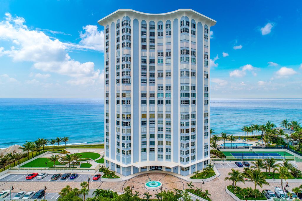 Photo of 5200 N Ocean Drive #606, Singer Island, FL 33404 (MLS # B26028954)