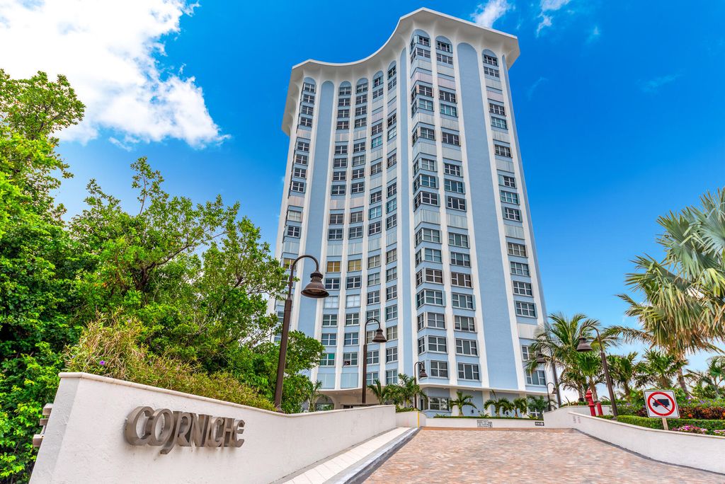 Photo of 5200 N Ocean Drive #606, Singer Island, FL 33404 (MLS # B26028954)
