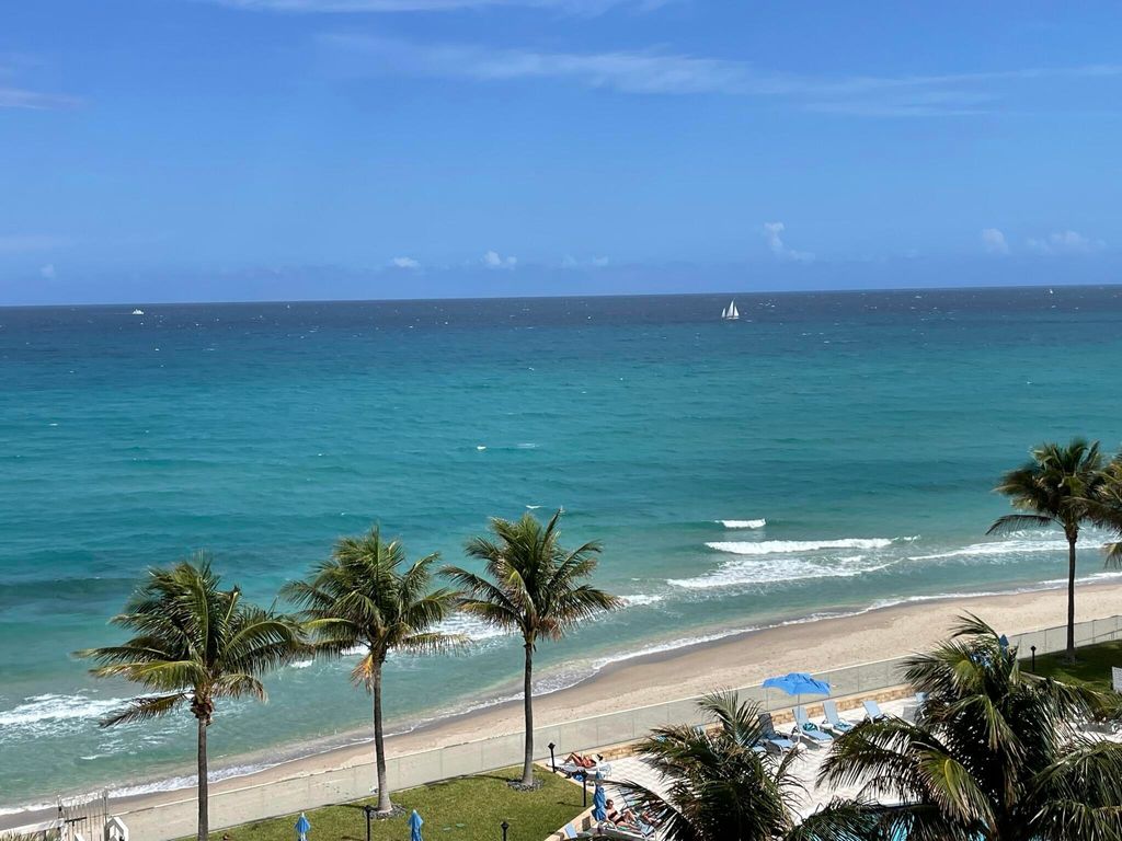 Photo of 5200 N Ocean Drive #606, Singer Island, FL 33404 (MLS # B26028954)