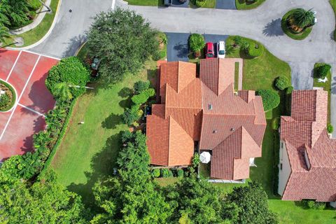 A home in Boca Raton