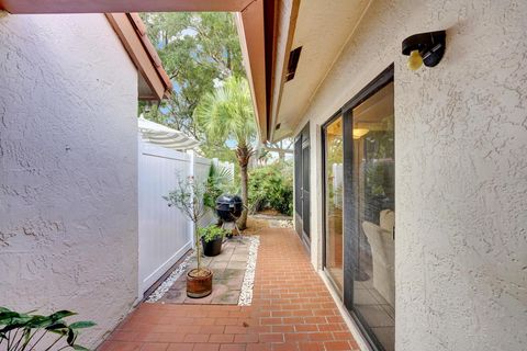 A home in Boca Raton