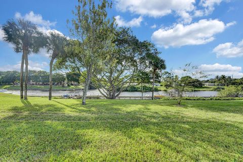 A home in Boca Raton