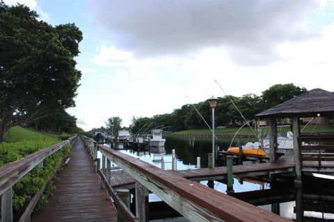 A home in Boca Raton