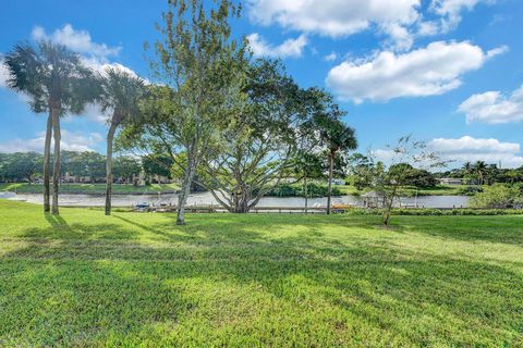 A home in Boca Raton