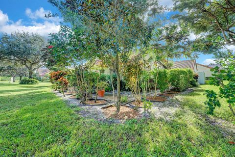 A home in Boca Raton