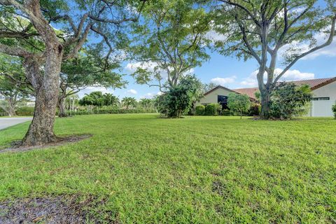 A home in Boca Raton