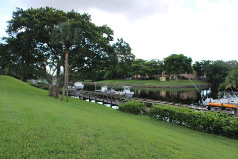 A home in Boca Raton