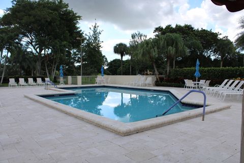 A home in Boca Raton