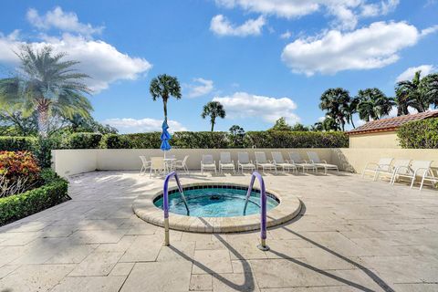 A home in Boca Raton