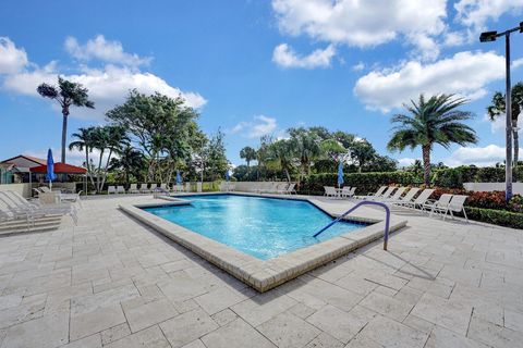 A home in Boca Raton