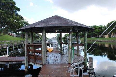 A home in Boca Raton