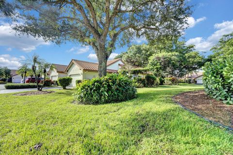 A home in Boca Raton