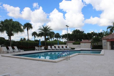 A home in Boca Raton