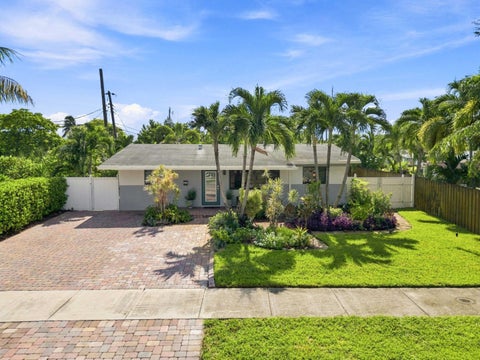 Tiny photo for 4110 NW 16TH Avenue, Oakland Park, FL 33309 (MLS # B26063170)