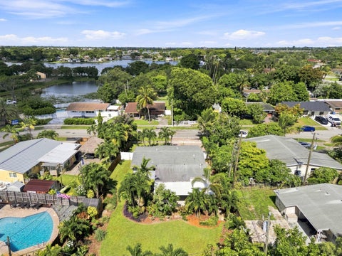 Tiny photo for 4110 NW 16TH Avenue, Oakland Park, FL 33309 (MLS # B26063170)