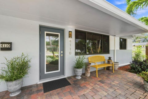 Tiny photo for 4110 NW 16TH Avenue, Oakland Park, FL 33309 (MLS # B26063170)