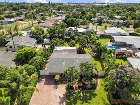 Tiny photo for 4110 NW 16TH Avenue, Oakland Park, FL 33309 (MLS # B26063170)