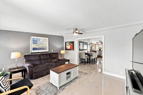 Tiny photo for 4110 NW 16TH Avenue, Oakland Park, FL 33309 (MLS # B26063170)