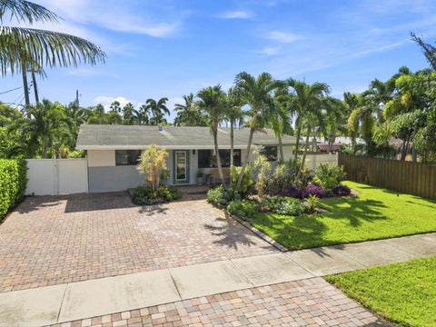 Tiny photo for 4110 NW 16TH Avenue, Oakland Park, FL 33309 (MLS # B26063170)