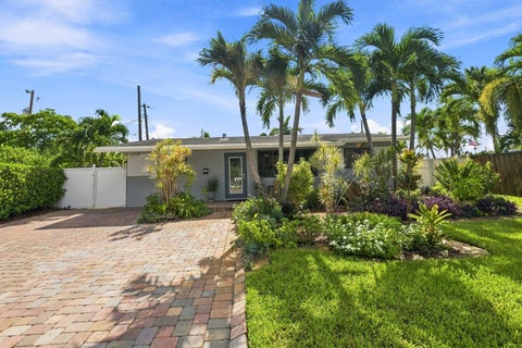 Tiny photo for 4110 NW 16TH Avenue, Oakland Park, FL 33309 (MLS # B26063170)