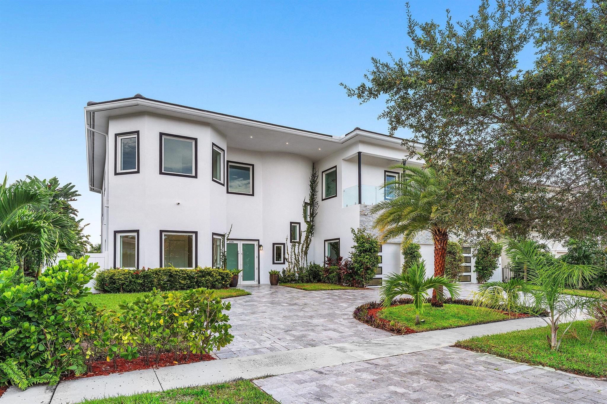 CORAL KEY VILLAS 6TH SEC - Residential